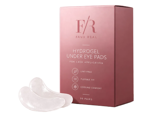 Hydrogel Under-Eye Gel Patches