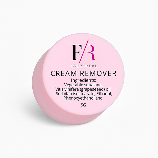Gel Lash Remover