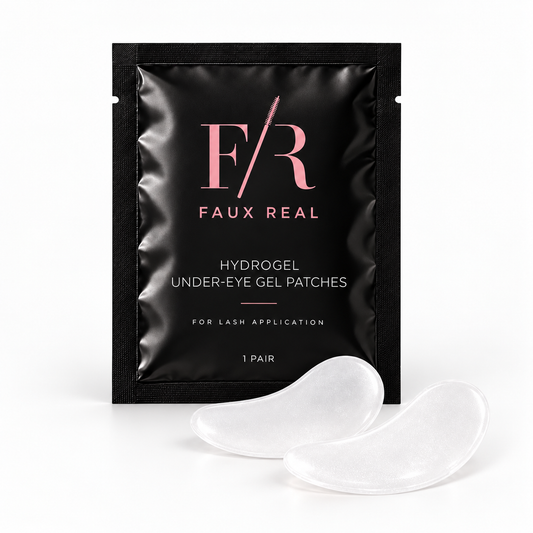 Hydrogel Under-Eye Gel Patches
